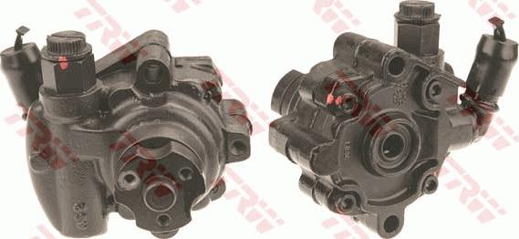 TRW JPR821 - Hydraulic Pump, steering system autospares.lv