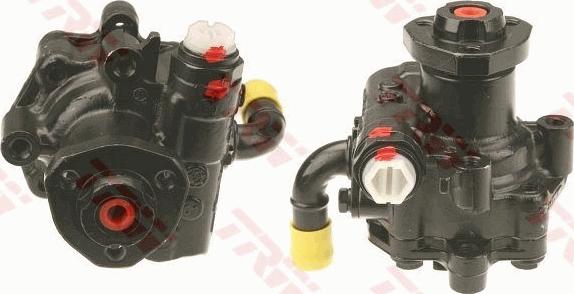 TRW JPR823 - Hydraulic Pump, steering system autospares.lv