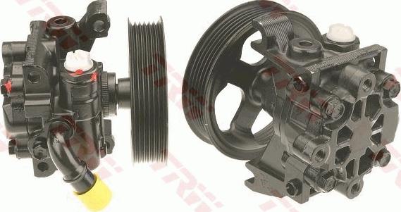 TRW JPR399 - Hydraulic Pump, steering system autospares.lv