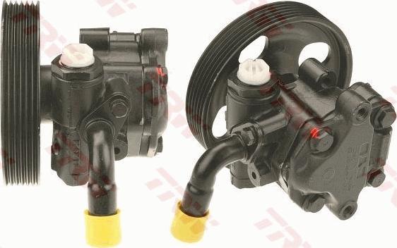 TRW JPR393 - Hydraulic Pump, steering system autospares.lv