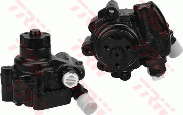 TRW JPR358 - Hydraulic Pump, steering system autospares.lv