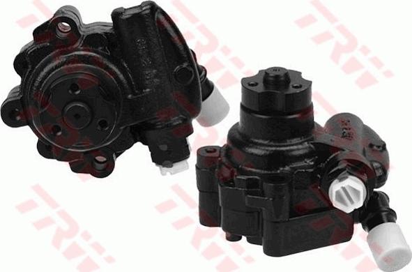 TRW JPR357 - Hydraulic Pump, steering system autospares.lv