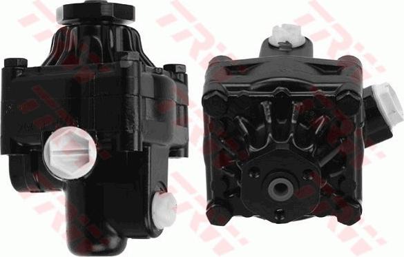 TRW JPR306 - Hydraulic Pump, steering system autospares.lv