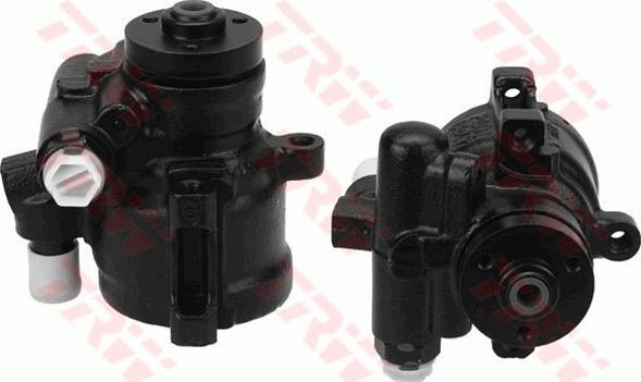 TRW JPR317 - Hydraulic Pump, steering system autospares.lv