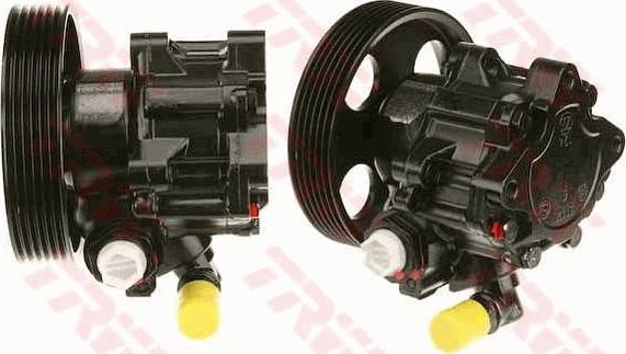 TRW JPR382 - Hydraulic Pump, steering system autospares.lv