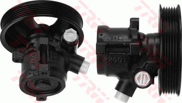 TRW JPR323 - Hydraulic Pump, steering system autospares.lv