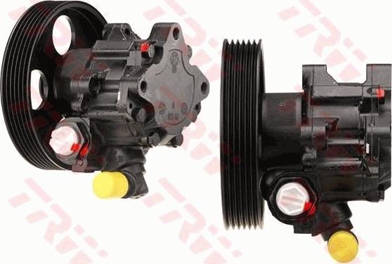 TRW JPR370 - Hydraulic Pump, steering system autospares.lv