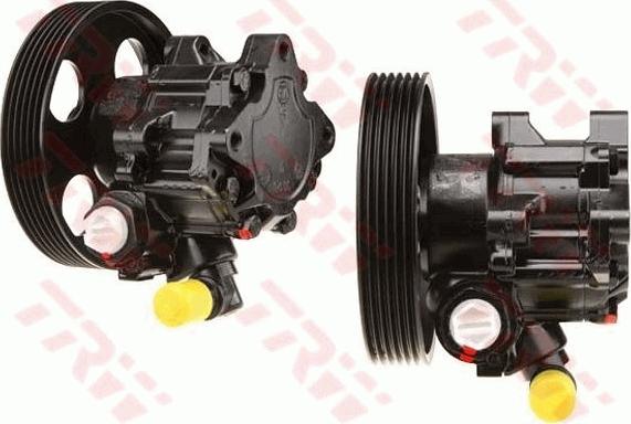 TRW JPR373 - Hydraulic Pump, steering system autospares.lv