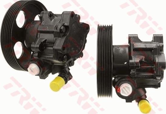 TRW JPR372 - Hydraulic Pump, steering system autospares.lv