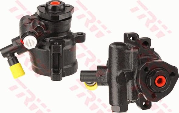 TRW JPR294 - Hydraulic Pump, steering system autospares.lv