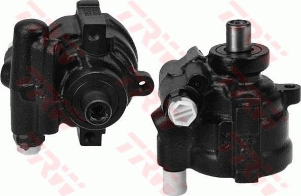 TRW JPR297 - Hydraulic Pump, steering system autospares.lv