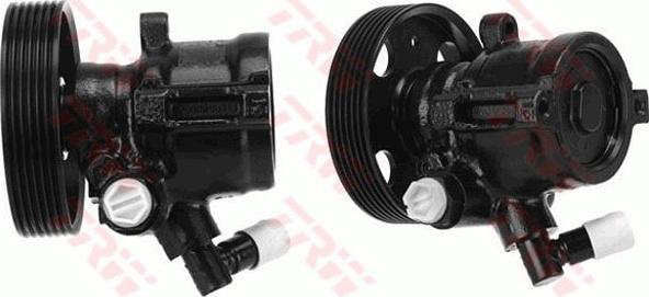 TRW JPR249 - Hydraulic Pump, steering system autospares.lv