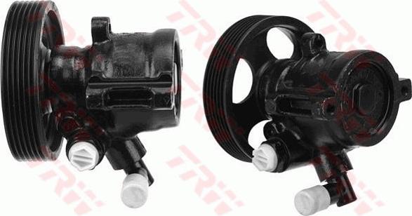 TRW JPR248 - Hydraulic Pump, steering system autospares.lv