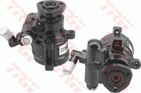 TRW JPR259 - Hydraulic Pump, steering system autospares.lv