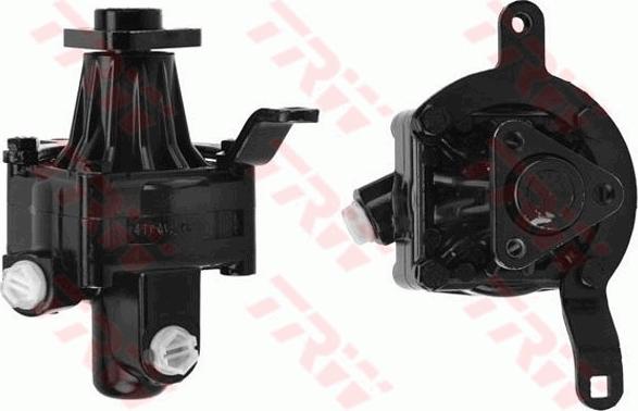 TRW JPR256 - Hydraulic Pump, steering system autospares.lv