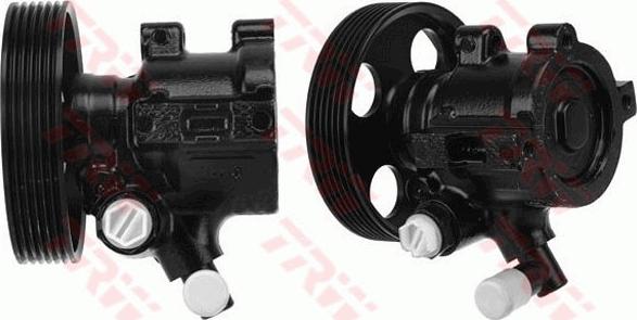 TRW JPR250 - Hydraulic Pump, steering system autospares.lv