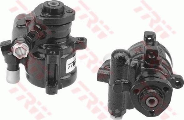 TRW JPR258 - Hydraulic Pump, steering system autospares.lv