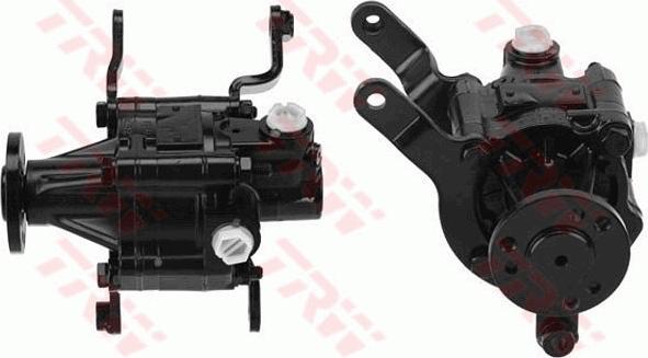 TRW JPR257 - Hydraulic Pump, steering system autospares.lv