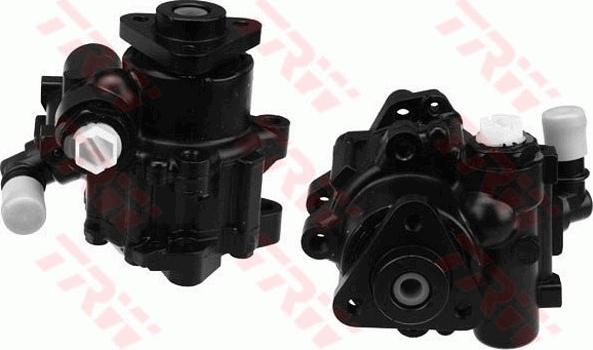 TRW JPR267 - Hydraulic Pump, steering system autospares.lv