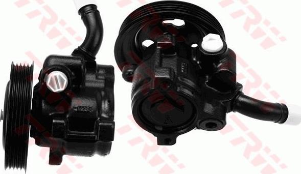 TRW JPR204 - Hydraulic Pump, steering system autospares.lv