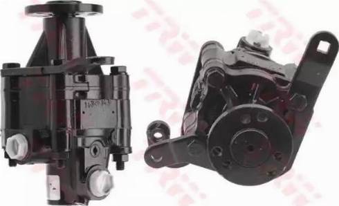 TRW JPR205 - Hydraulic Pump, steering system autospares.lv