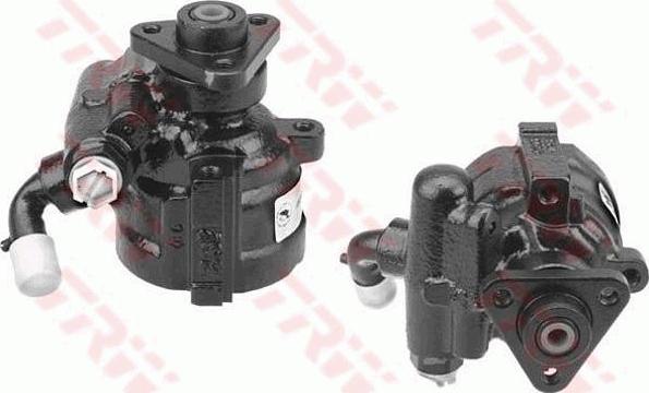 TRW JPR207 - Hydraulic Pump, steering system autospares.lv