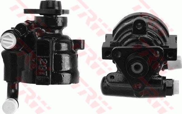 TRW JPR216 - Hydraulic Pump, steering system autospares.lv