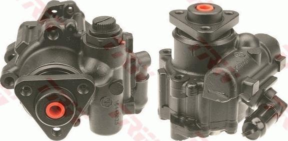 TRW JPR289 - Hydraulic Pump, steering system autospares.lv