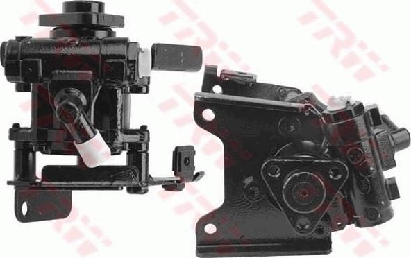 TRW JPR281 - Hydraulic Pump, steering system autospares.lv