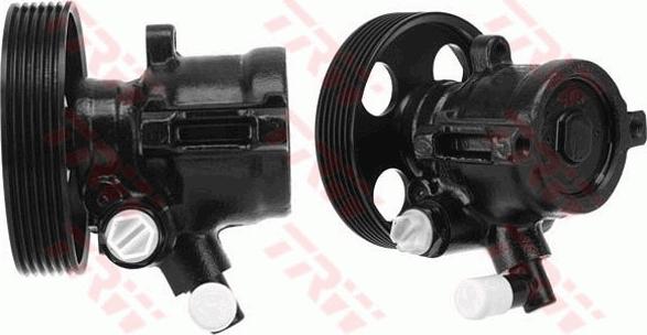 TRW JPR283 - Hydraulic Pump, steering system autospares.lv