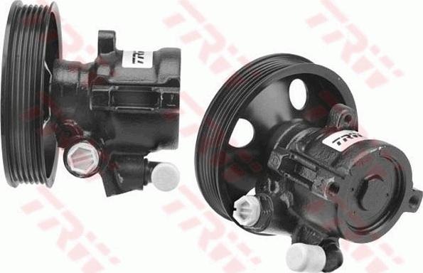 TRW JPR287 - Hydraulic Pump, steering system autospares.lv