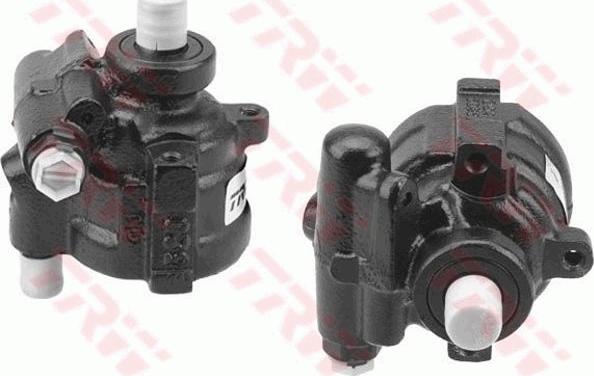 TRW JPR236 - Hydraulic Pump, steering system autospares.lv