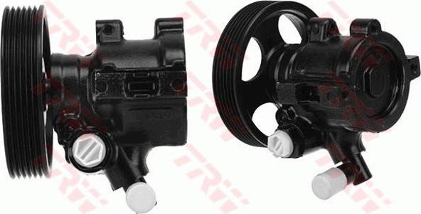 TRW JPR229 - Hydraulic Pump, steering system autospares.lv