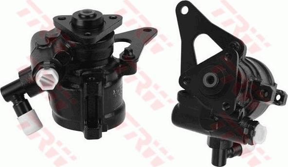 TRW JPR279 - Hydraulic Pump, steering system autospares.lv