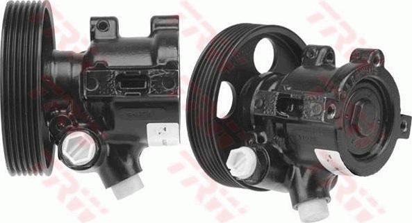 TRW JPR278 - Hydraulic Pump, steering system autospares.lv