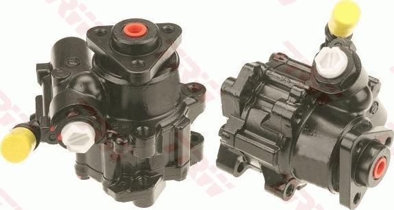 TRW JPR741 - Hydraulic Pump, steering system autospares.lv