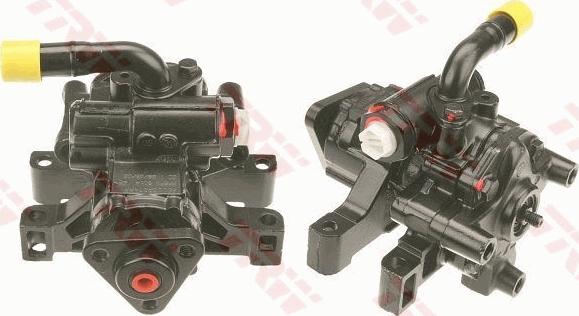 TRW JPR759 - Hydraulic Pump, steering system autospares.lv