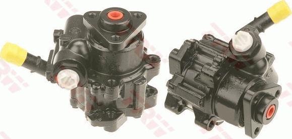 TRW JPR705 - Hydraulic Pump, steering system autospares.lv