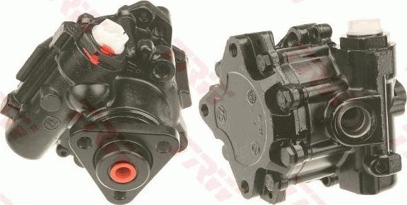 TRW JPR707 - Hydraulic Pump, steering system autospares.lv