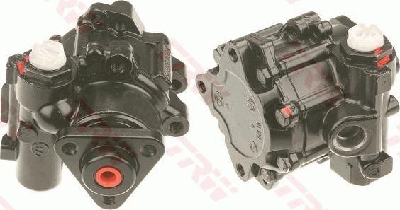 TRW JPR711 - Hydraulic Pump, steering system autospares.lv