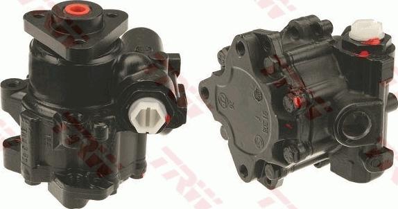 TRW JPR712 - Hydraulic Pump, steering system autospares.lv