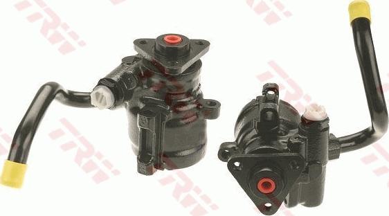 TRW JPR783 - Hydraulic Pump, steering system autospares.lv