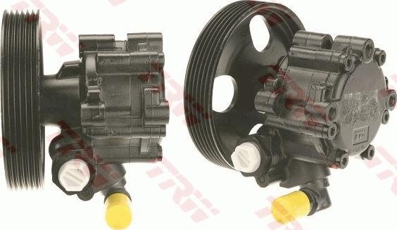 TRW JPR782 - Hydraulic Pump, steering system autospares.lv