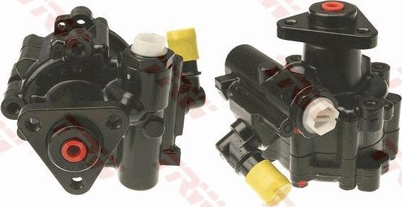 TRW JPR787 - Hydraulic Pump, steering system autospares.lv