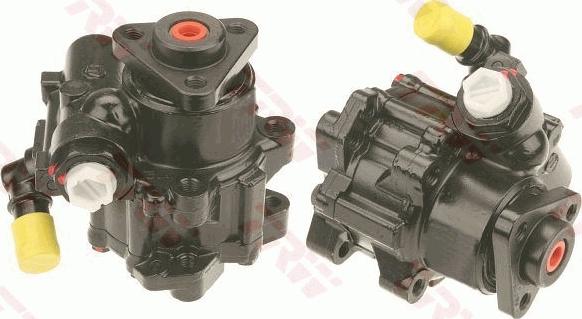 TRW JPR739 - Hydraulic Pump, steering system autospares.lv