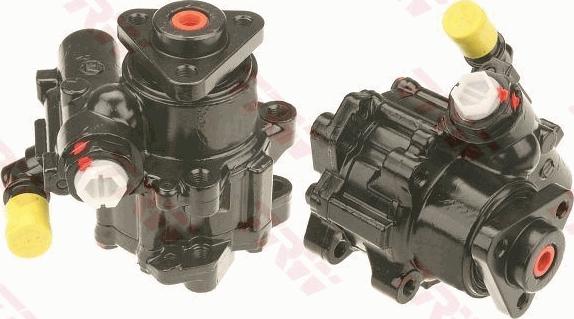 TRW JPR734 - Hydraulic Pump, steering system autospares.lv