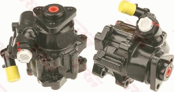 TRW JPR735 - Hydraulic Pump, steering system autospares.lv