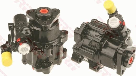 TRW JPR736 - Hydraulic Pump, steering system autospares.lv