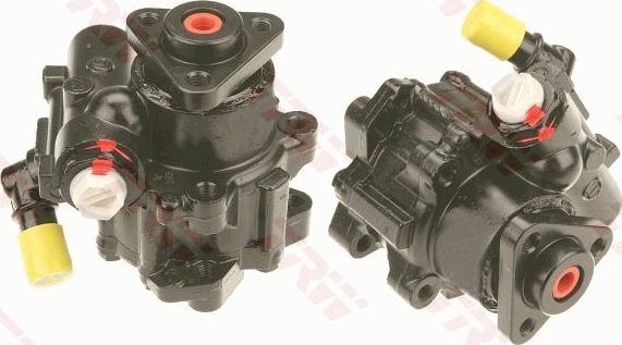 TRW JPR731 - Hydraulic Pump, steering system autospares.lv