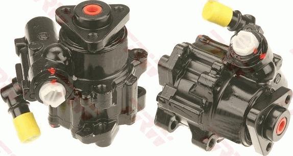 TRW JPR737 - Hydraulic Pump, steering system autospares.lv